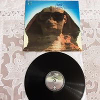 KISS - 1989 - HOT IN THE SHADE (GERMANY) LP