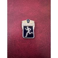 2 второй разряд по бегу