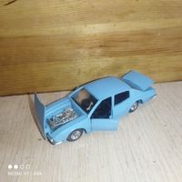 Ремейк Ривольта Шевроле.СССР.1/43.