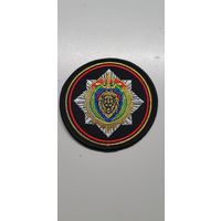 Шеврон ОБЭП МВД Беларусь