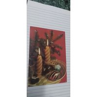 С новым годом! Не подписана