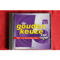 Various - De Gouden Keuze Van BZN - Deel 5 (1997, CD)