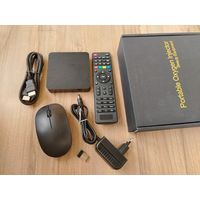 Андроид ТВ бокс приставка Redbox TV Box