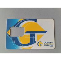 Телефонная карта.