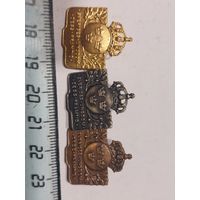 Три знака молодёжь Швеции