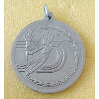 Первенство Беларуси 2 место (медаль, тяж. мет.)