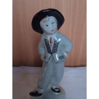 Статуэтка Латышский танец"Земгале"Рига