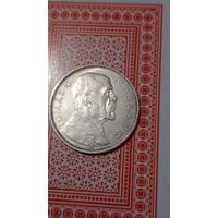 Чехословакия 10 крон 1928 Масарик