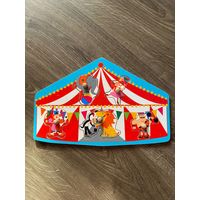 ПАЗЛЫ деревянные