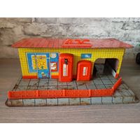 Игрушка "АЗС", СССР