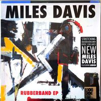 Miles Davis Rubber band EP US 2018 MINT