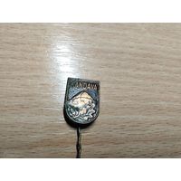 Кандава город в Латвии