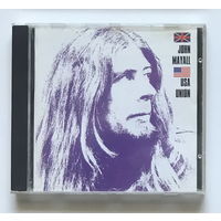 Audio CD, JOHN MAYALL -  USA UNION – 1970