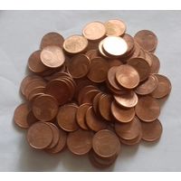 1 евро, Литва 2015 г., (100 монет по 1 ец.)