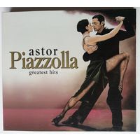 2CD Astor Piazzolla – Greatest Hits (2010) Latin, Tango
