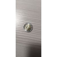 Сан-Марино 2 евро 2021