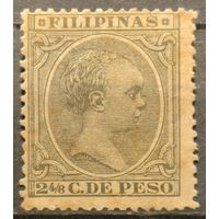 Филиппины 1892г.