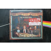The Little Willies - For The Good Times (2012, CD)