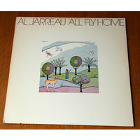 Al Jarreau "All Fly Home" LP, 1978