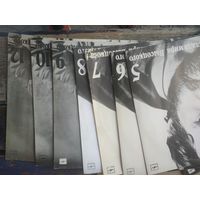 Пластинки высоцкого