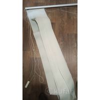 Жалюзи вертикальные 12 шт