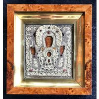 Знамение икона Пресвятой Богородицы. Ветка.XIX век.