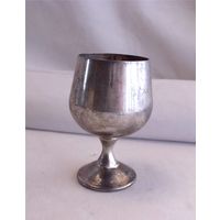 Рюмка Бокал Серебрение 01