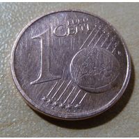 1 евроцент 2012 F Германия