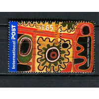Австралия - 2002 - Искусство 1,65$. Праздничные марки - [Mi.2158] - 1 марка. Гашеная.  (Лот 5HU)-TG3P19