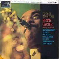 Benny Carter Further Definitions (1 press UK 1963 NM)