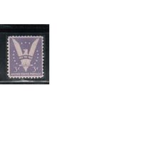 США-1942, (Мих.508),  **   , Война, Стандарт (одиночка),