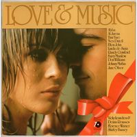 LP Love & Music (ABBA, Elton John, Al Jarreau, Shirley Bassey, Barry Manilow, Yves Duteil, Randy Crawford і іншыя)