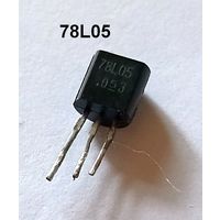 Лінейный стабилизатор MC78L05ACP 78L05 KIA78L05BP L78L33 за 1 ШТ