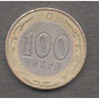 Казахстан. 100 тенге 2002