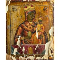 Умягчение злых сердец. Ветка