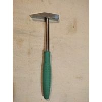 Молоток 200 гр, металл, новый. См. описание.