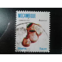 Мозамбик, 2002. Стандарт. Керамика