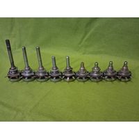 Резисторы от ламповых радиол Ригонда Урал цена за все