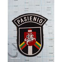 Шевроны пограничные  Литва (за 1 шт)