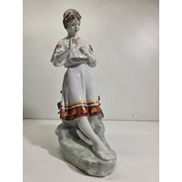 Гадание на ромашке. ЗХК Полонне. Старое клеймо