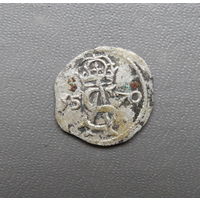 Двуденарий 1570