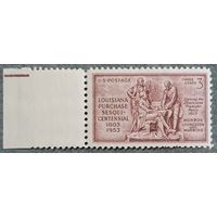 1953 - 150-летие покупки Луизианы США