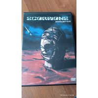 Scorpions ,,Acoustica,, DVD 2001