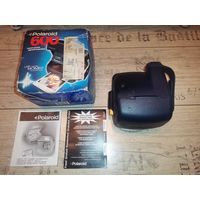 Фотоаппарат Полароид 600, рабочий, коробка+инструкция в комплекте, Англия.