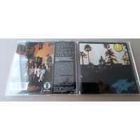 EAGLES - HOTEL CALIFORNIA (GERMAN аудио CD 1976)