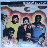 LP Todos Estrellas – Abriendo El Ciclo (1986) Latin