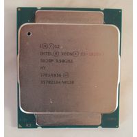 Процессор Intel Xeon E5-1620V3 SR20P 3.50GHZ (socket LGA2011-3)