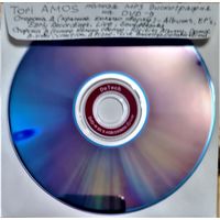 DVD MP3 полная дискография Tori AMOS - 1 DVD-9