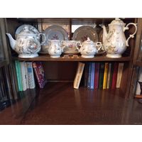 - СЕРВИЗЫ Германия Фарфор 1950-ые