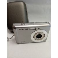 Фотоаппарат Samsung ES15 + батарейки + карта 2GB